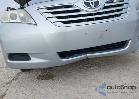 2007 Toyota Camry Ce из США, поврежденный, VIN JTNBE46K973105599